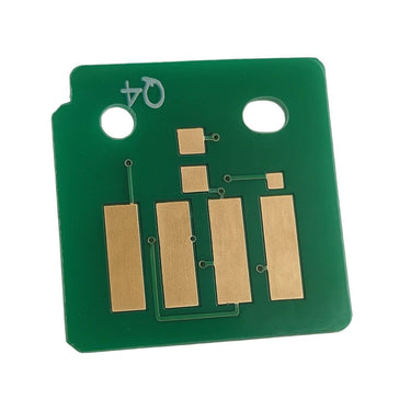 Wc7535 Toner chip yellow 110w for xerox